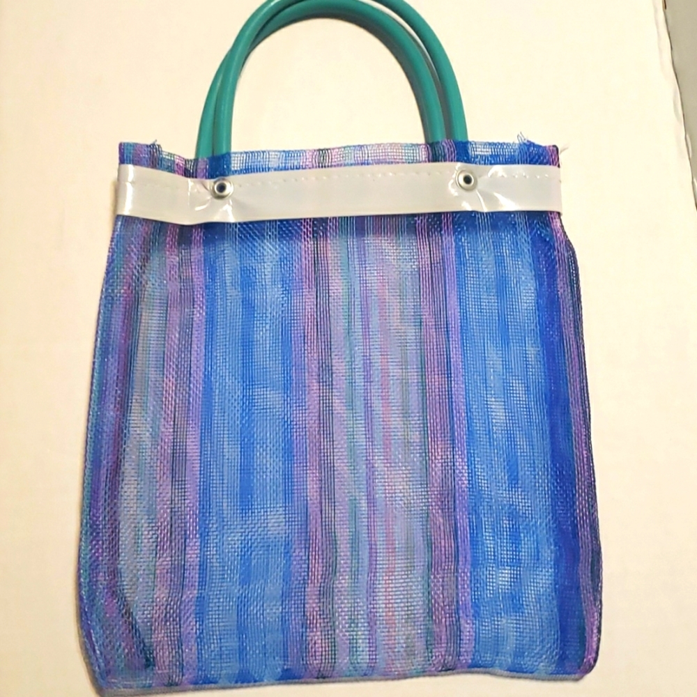 NWOT Mexican Mini Mercado Bag